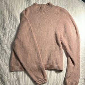 Old navy mock neck sweater